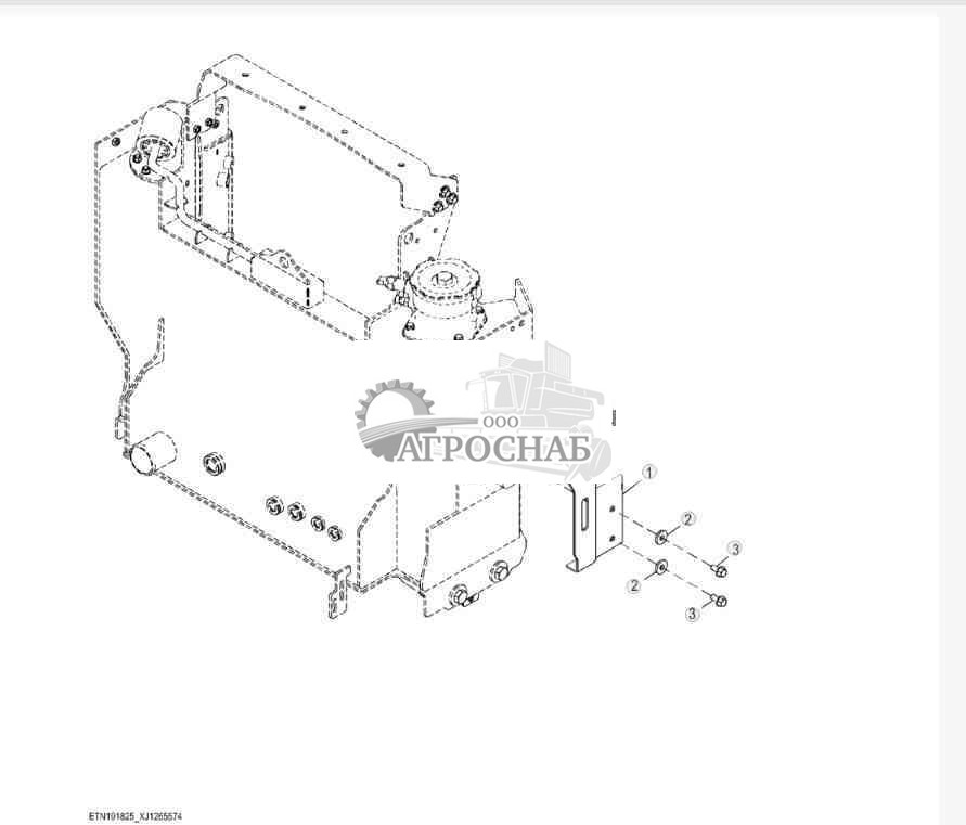 Less Front Fenders and Rear Platforms 